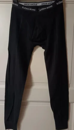 Sale Björn Borg Uudet pitkät alushousut