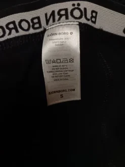 Sale Björn Borg Uudet pitkät alushousut