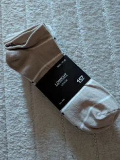 157 Uudet sukat (5paria) koko 41-45