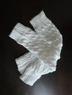 Discount Uudet valk. Säärystimet 40 cm