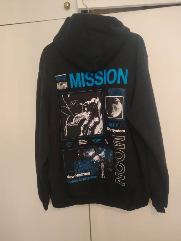 Outlet SMOG Uusi huppari