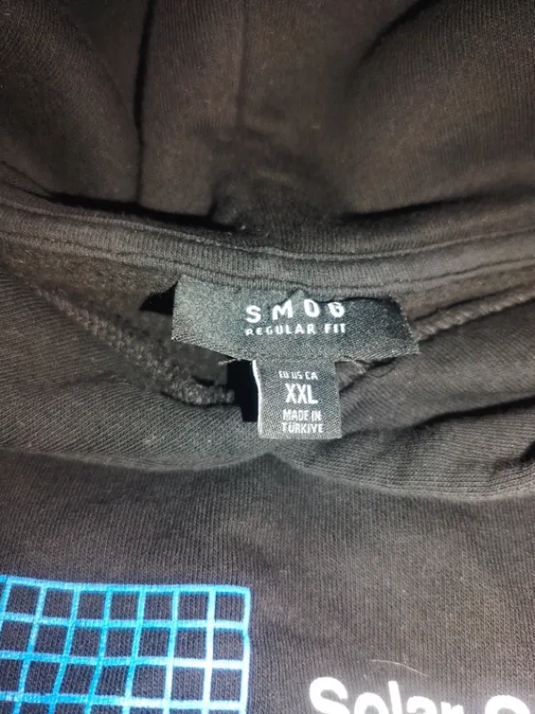 Outlet SMOG Uusi huppari