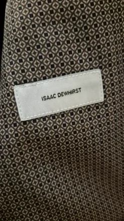 Isaac Dewhirst Uusi miesten puku