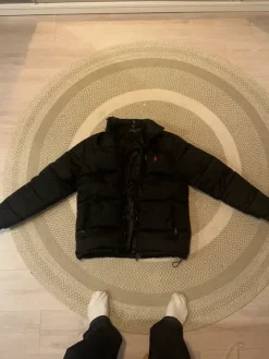 Discount Polo Ralph Lauren Uusi Polon toppatakki