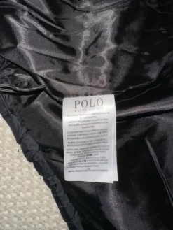 Discount Polo Ralph Lauren Uusi Polon toppatakki