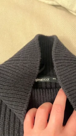 Gina Tricot Vaakaraitainen neule