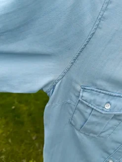 New H&M Vaalea farkkupaita