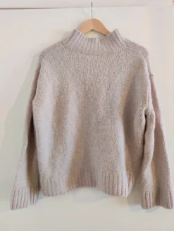 Online Vaalea H&M neule