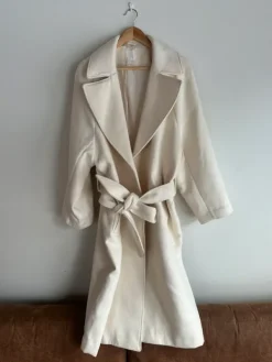 Best H&M Vaalea takki,