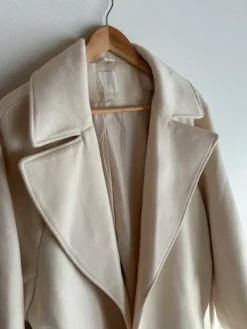 Best H&M Vaalea takki,