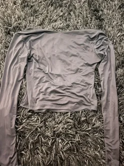 Hot Stradivarius Vaalean sininen paita koko M