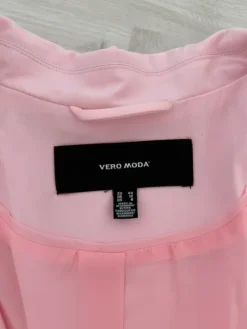 Outlet Vaaleanpunainen bleiseri