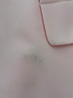 Outlet Vaaleanpunainen bleiseri