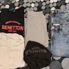 Discount United Colors of Benetton vaatepaketti