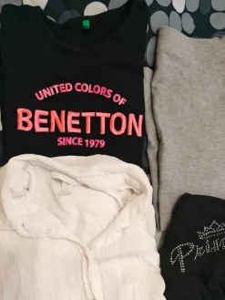 Discount United Colors of Benetton vaatepaketti