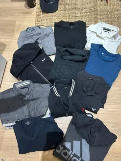 New Boss Vaatepaketti