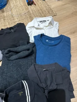 New Boss Vaatepaketti