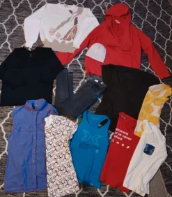 Best vaatepaketti kokoa S/36