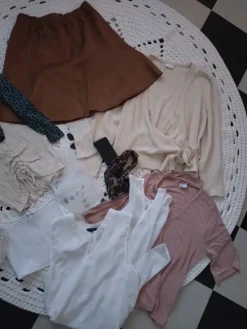 Clearance Vaatepaketti s-m