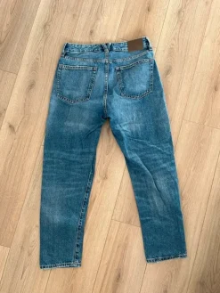 Discount Vailentin miesten siniset farkut