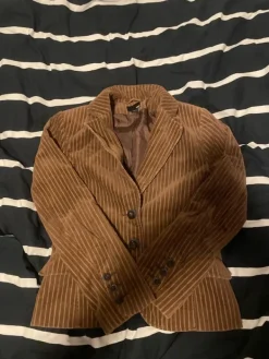 H&M Vakosametti bleiseri