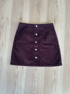 Sale Vero Moda Vakosametti minihame