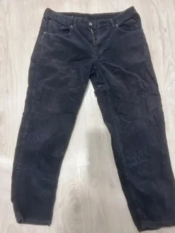 Online Vailent Vakosamettihousut