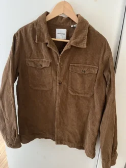 Hot Jack & Jones Vakosamettinen paita