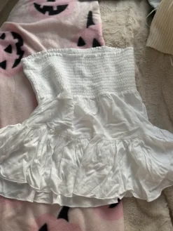 Online Lager 157 valkoinen hame