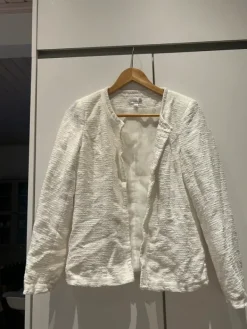 Discount Kappahl Valkoinen jakku