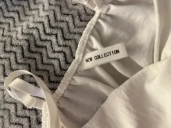 Discount New Collection Valkoinen kesätoppi