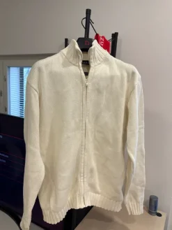 New L.O.G.G. Valkoinen neule