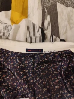 Hot Arrow Valkoinen puvuntakki