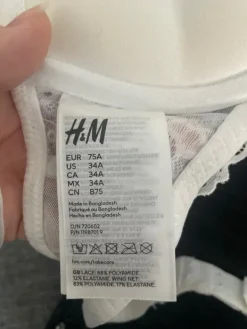 Sale Valkoiset rintaliivit