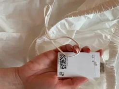 Discount H&M Valkoiset shortsit