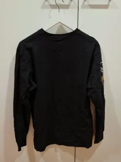 Online Vans flower logo long-sleeve T-Shirt