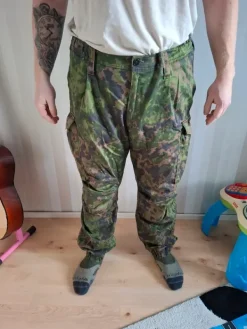 Discount Varusteleka särmä tst M05 RES maastohousut