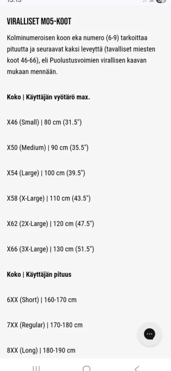 Discount Varusteleka särmä tst M05 RES maastohousut