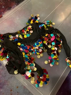 Clearance Vatsatanssihuivi