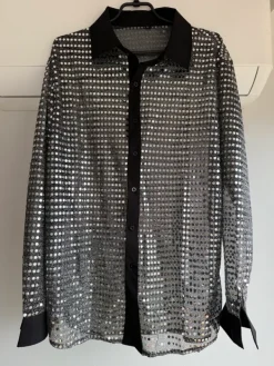 Hot Šventiniai marškiniai L dydis