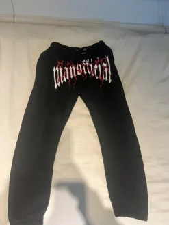 New BoohooMAN Verkkarit