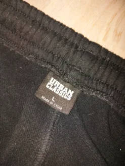 Urban Classics Verkkarit