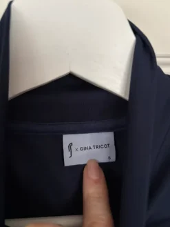 Outlet Verkkatakki Ginatricot