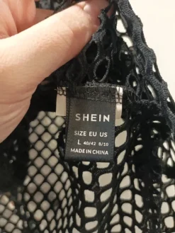 New Shein verkkohaalari