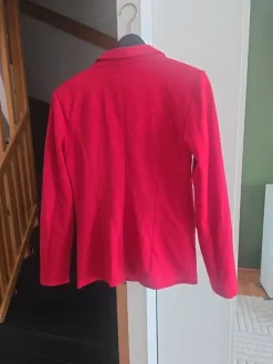 Clearance Vero Moda punainen jakku