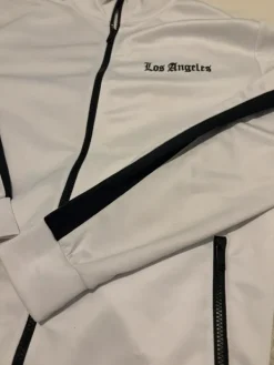 Best Black Squad Vetoketjullinen paita