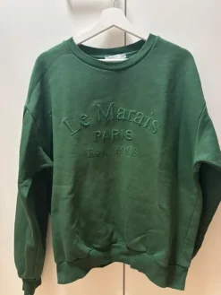 Hot Stradivarius Vihreä college