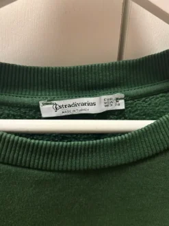 Hot Stradivarius Vihreä college