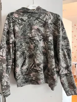 Discount vihreä huppari