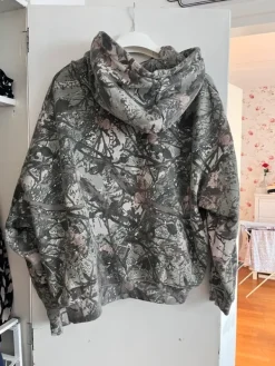 Discount vihreä huppari